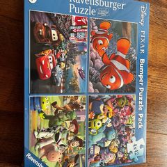 Disney Pixar Puzzle