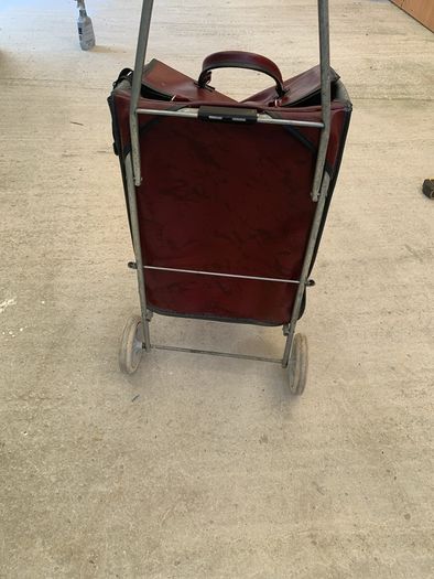 Old suitcase