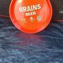 brains brewery's Welsh beer/drinks tray, mint condition,,price includes post includes to anywhere in Ireland thank you. Image 7