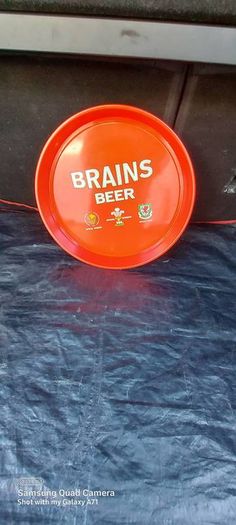 brains brewery's Welsh beer/drinks tray, mint condition,,price includes post includes to anywhere in Ireland thank you.