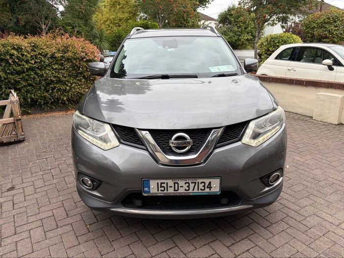 Nissan X-Trail 2015