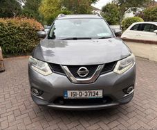Nissan X-Trail 2015