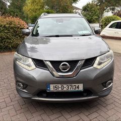 Nissan X-Trail 2015