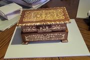 Jewellery box musical