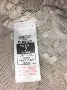 girls dress