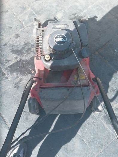 lawnmower untested