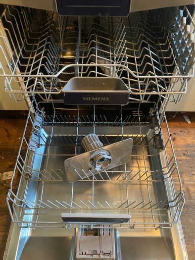 Siemans IQ300 dishwasher
