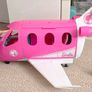 Barbie Dream Plane with Pilot Doll Image 2