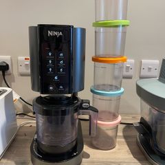 Ninja creami 6 tubs