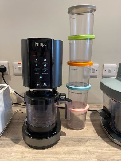 Ninja creami 6 tubs