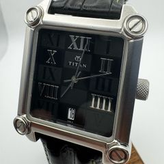 TITAN Purple watch