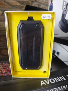 Bluetooth speaker