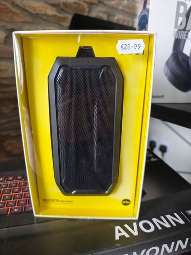 Bluetooth speaker