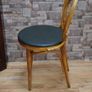 6 in Stock - Single Vintage Czechoslovak Bentwood Cafe Chair Image 3