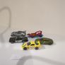 Hot Wheels Collection 5-Car Bundle - Includes Rare 1982 Vintage Sheriff Patrol! Image 4