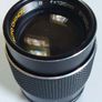 Auto Chinon 1:2.8 135mm Lens Image 2