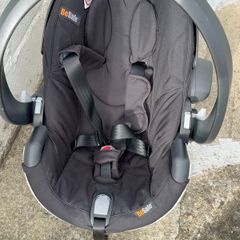 BeSafe iZi Go Modular X1 i-Size Baby Car Seat + ISOFIX Base