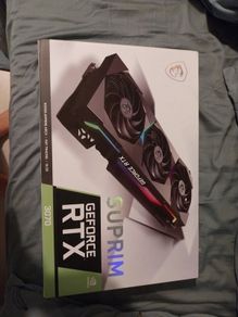 Suprim Rtx 3070