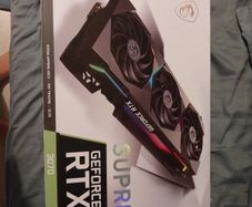 Suprim Rtx 3070
