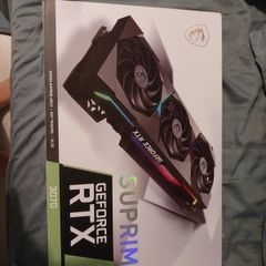 Suprim Rtx 3070