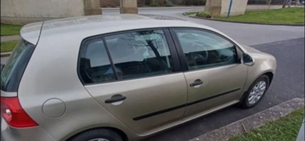 2004 Volkswagen Golf