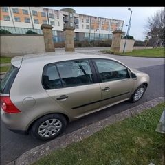 2004 Volkswagen Golf