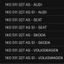 febi bilstein 39649 Anti Roll Bar Bush Kit Image 4