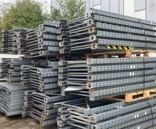 Dexion Speedlock Pallet Racking Shelving