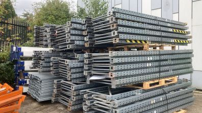 Dexion Speedlock Pallet Racking Shelving