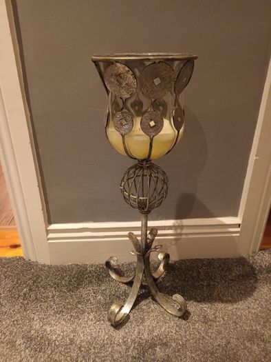 candle holder
