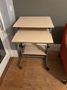 Adjustable Computer Stand