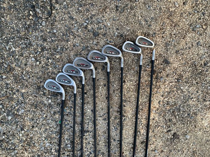 golf clubs