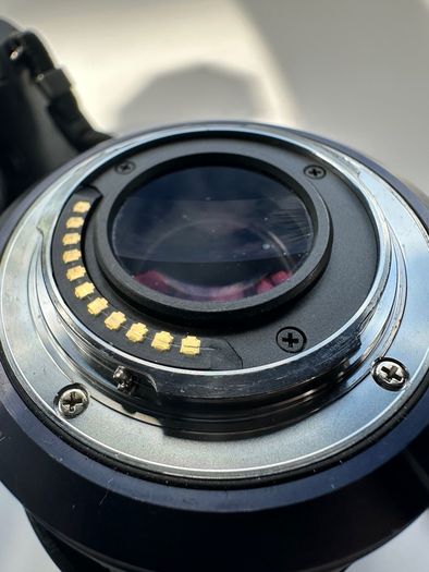 Lumix G6 +lenses