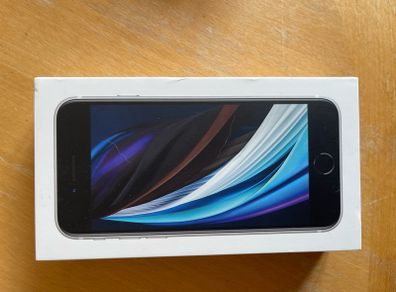 iPhone 16 SE box