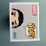 Funko Pop - Loki 1312 - Season 2 Marvel - Vinyl Action Figure Image 5