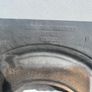 Fireplace cast iron insert wooden surround Image 4
