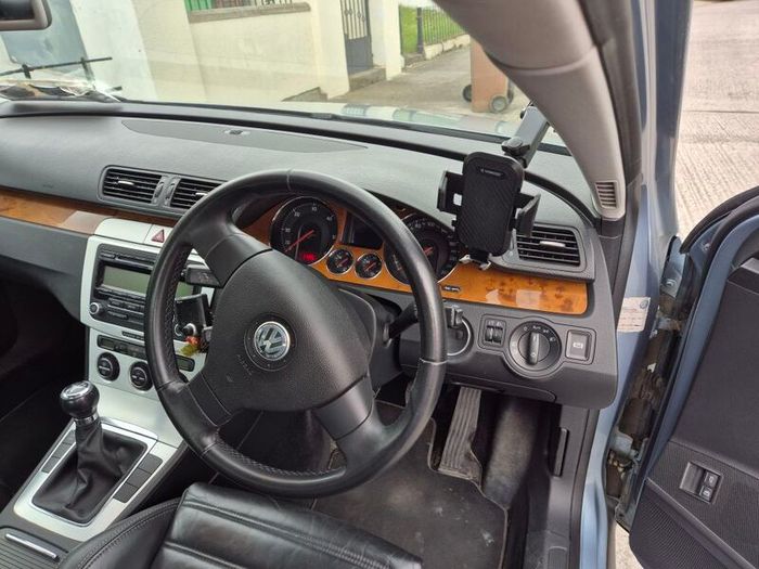 2008 Volkswagen Passat