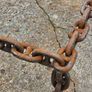 Handmade Industrial Chain Coffee Table - Heavy Steel - A Image 5