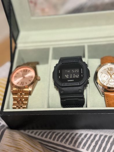 Watch Collection