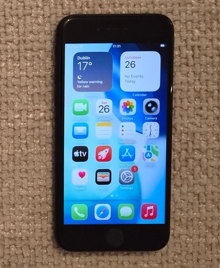 iPhone SE