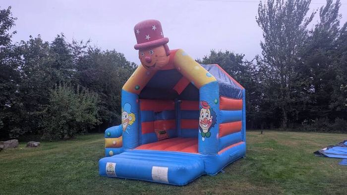 Bouncy castle for sale