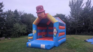 Bouncy castle for sale