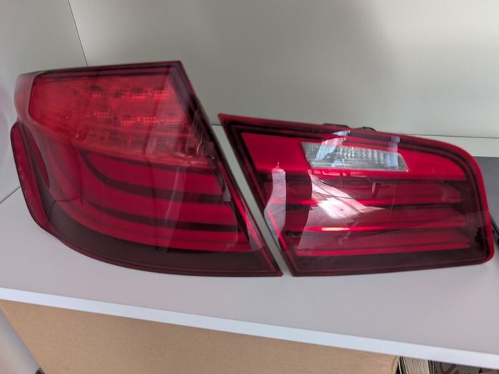 Bmw F10 2010-2013 Pre Facelift Left Tail Light