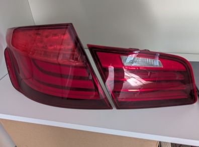 Bmw F10 2010-2013 Pre Facelift Left Tail Light