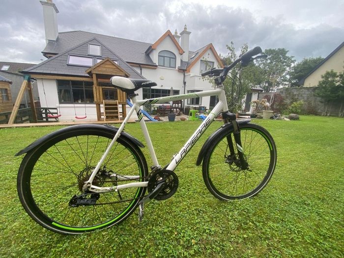 Lapierre cross 300 road bike