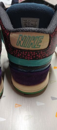 Nike Air Morgan  6.0   Trainers  (318886-302)