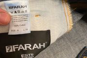 Farah mens jeans. 34 waist x 34" height