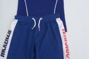 Boys Canterburry Sports Jersey Top and McKenzie Shorts