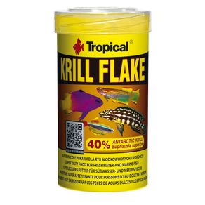 Tropical Krill Flake 100ml/20g