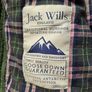 Jack Wills goose down gilet size L Image 4